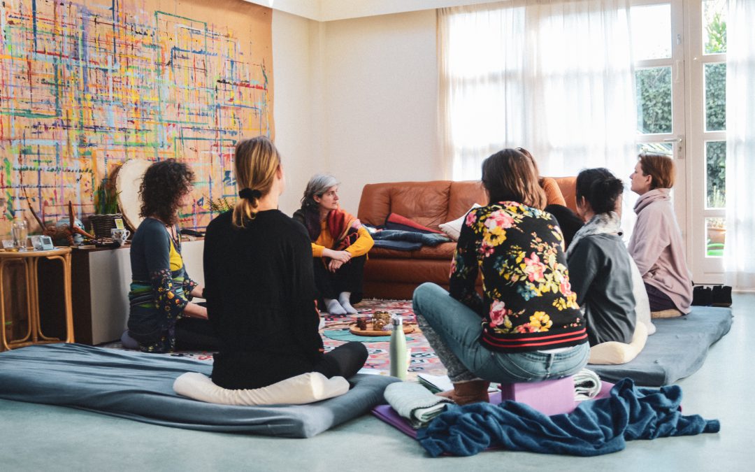 2-daagse Intro Workshop Shamanic Cranio Healing