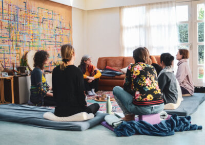Intro Workshop Shamanic Cranio